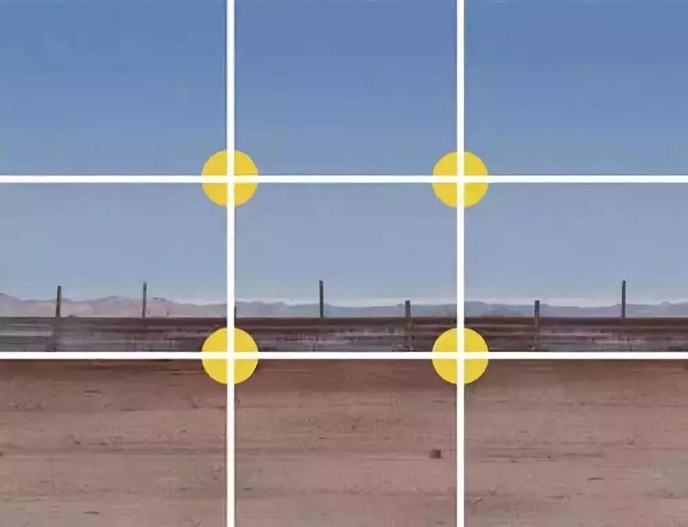 这些神奇的构图原来出自这里,做ppt可以学一下