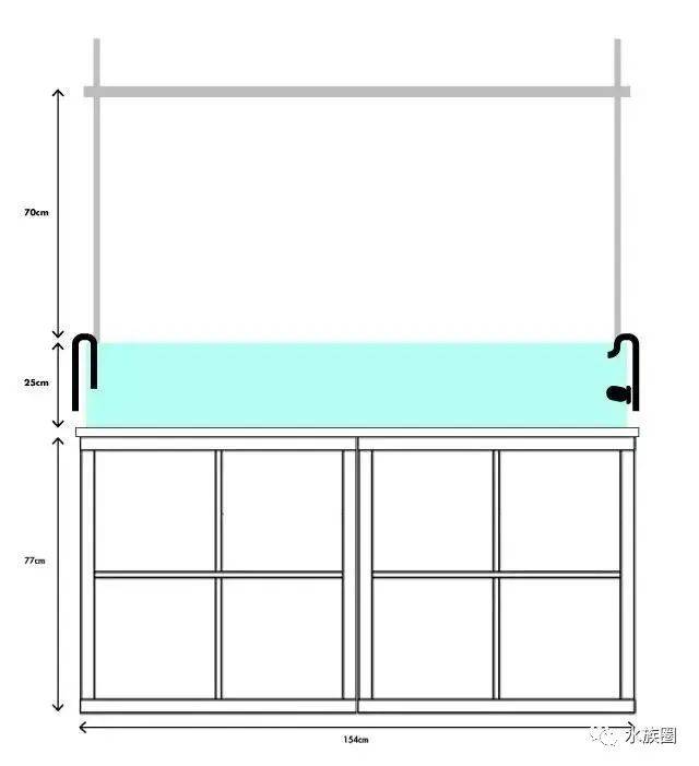 溪流矮长缸造景全过程,要教程的可以参考.