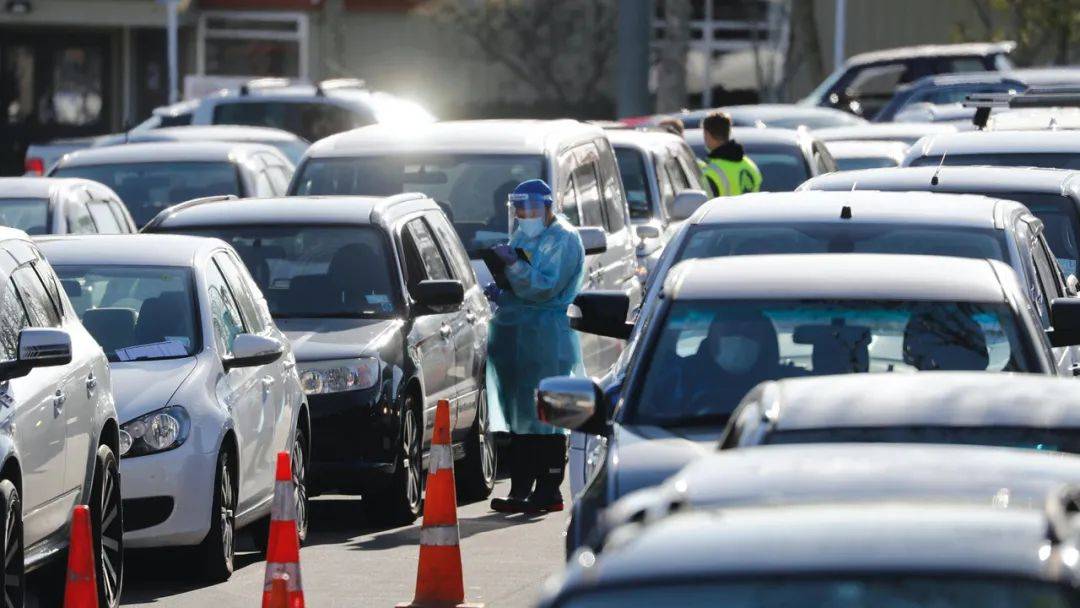 这20个数字见证了新西兰魔幻一年_疫情