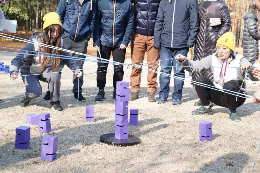 市绿化和市容局系统迎新年定向趣味健身跑活动开跑啦