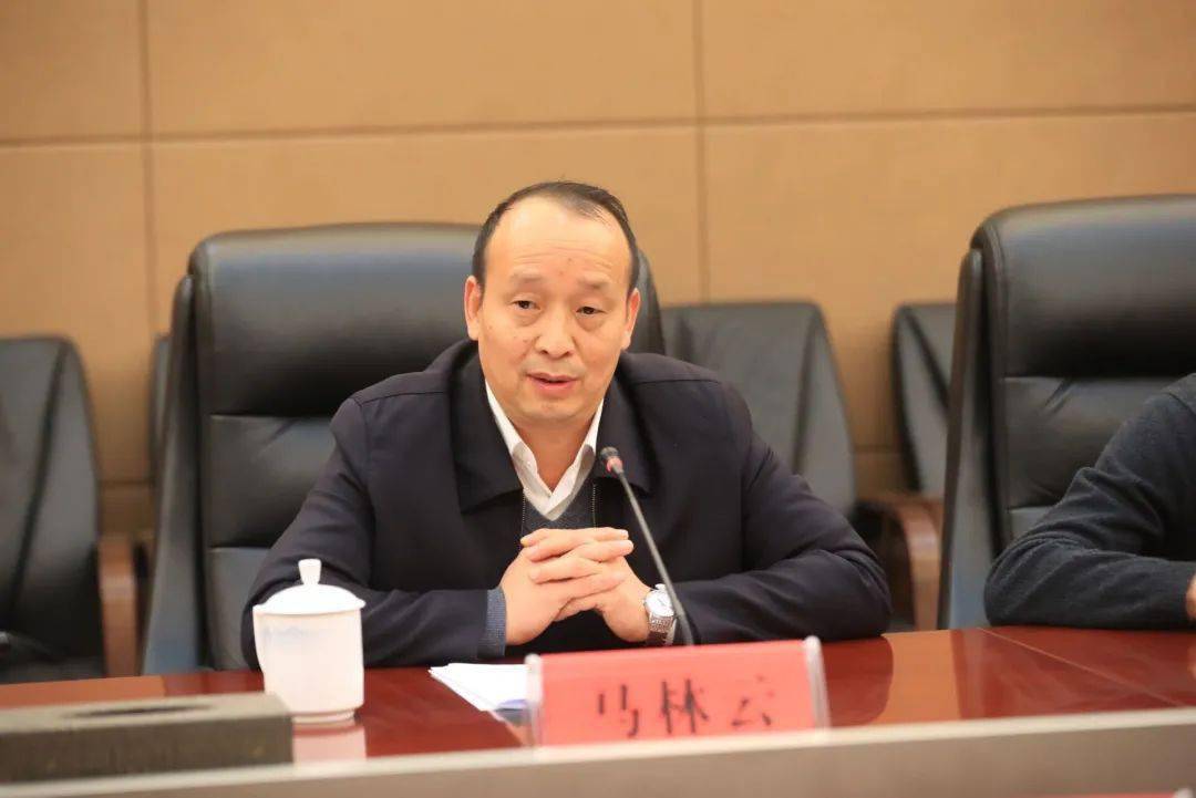 马林云一行先后来到龙港新城排涝调蓄工程施工地,龙港新城规划展示馆