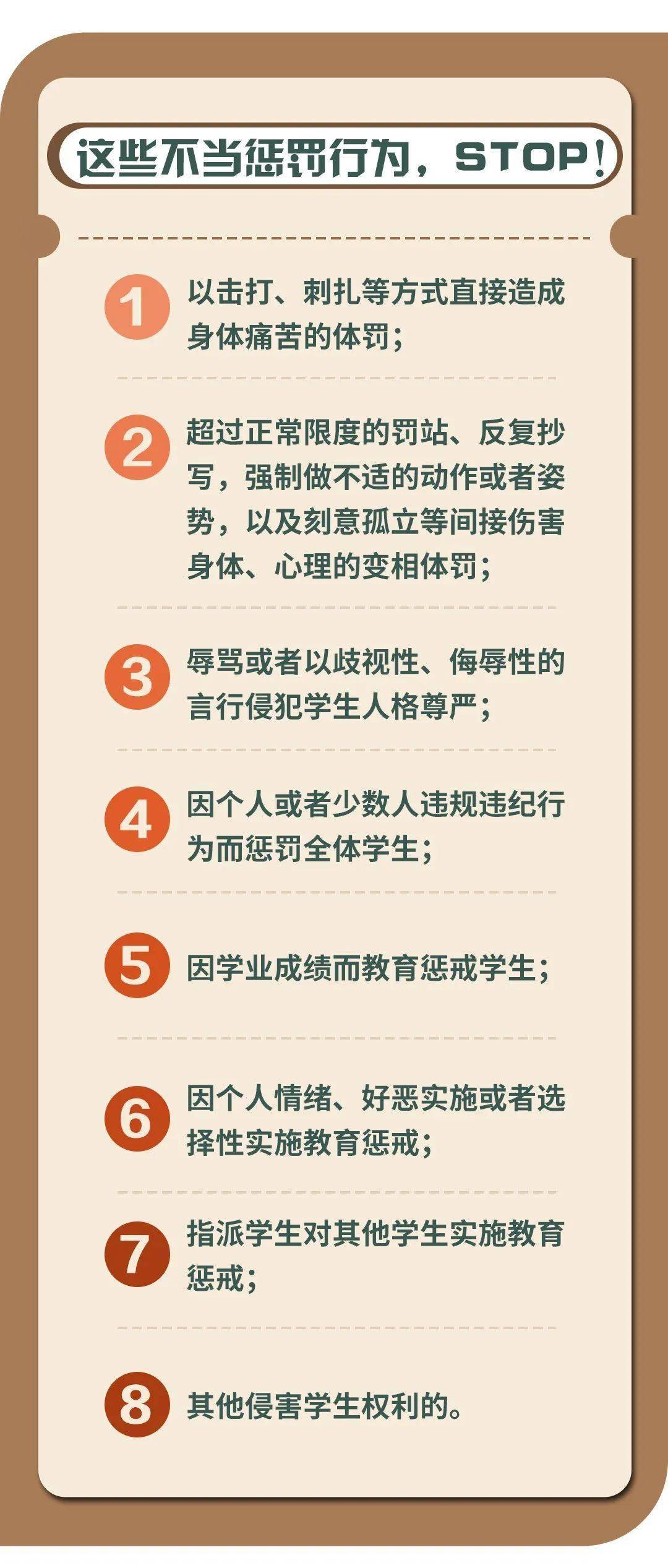 要闻| 《中小学教育惩戒规则(试行)》将于2021年3月1日起实施