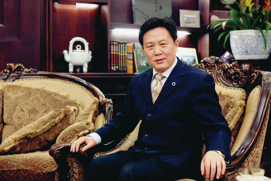 新年贺词|郑州颐和医院院长赵志刚:致每一位奋斗的颐和人