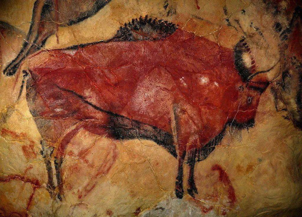 知道人类史上最早的绘画作品是什么吗?牛!