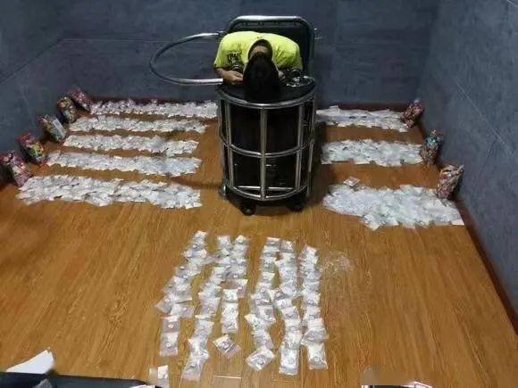 2020年乐山警方破获毒品刑事案件302起!