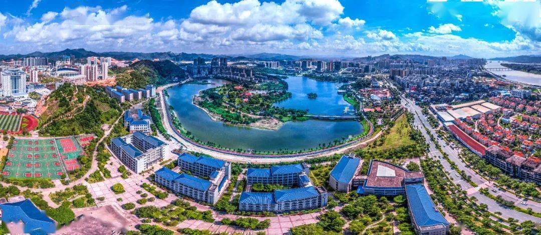 这里是美丽的新梧州_城市