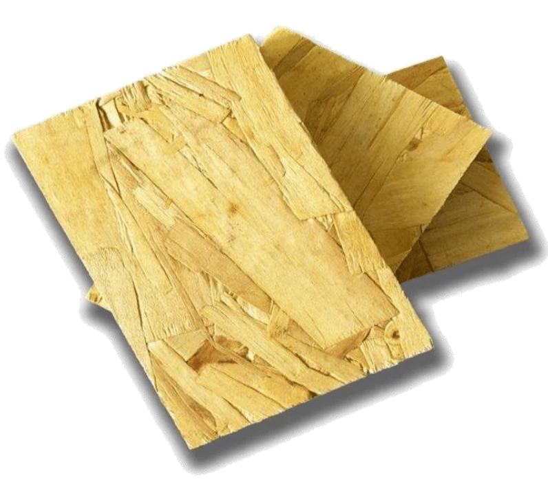 3,顺芯板=定向刨花板优点:形状稳定,质地柔韧,不易变形,横向抗拉力