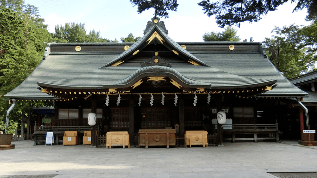 神社=神社什么意思