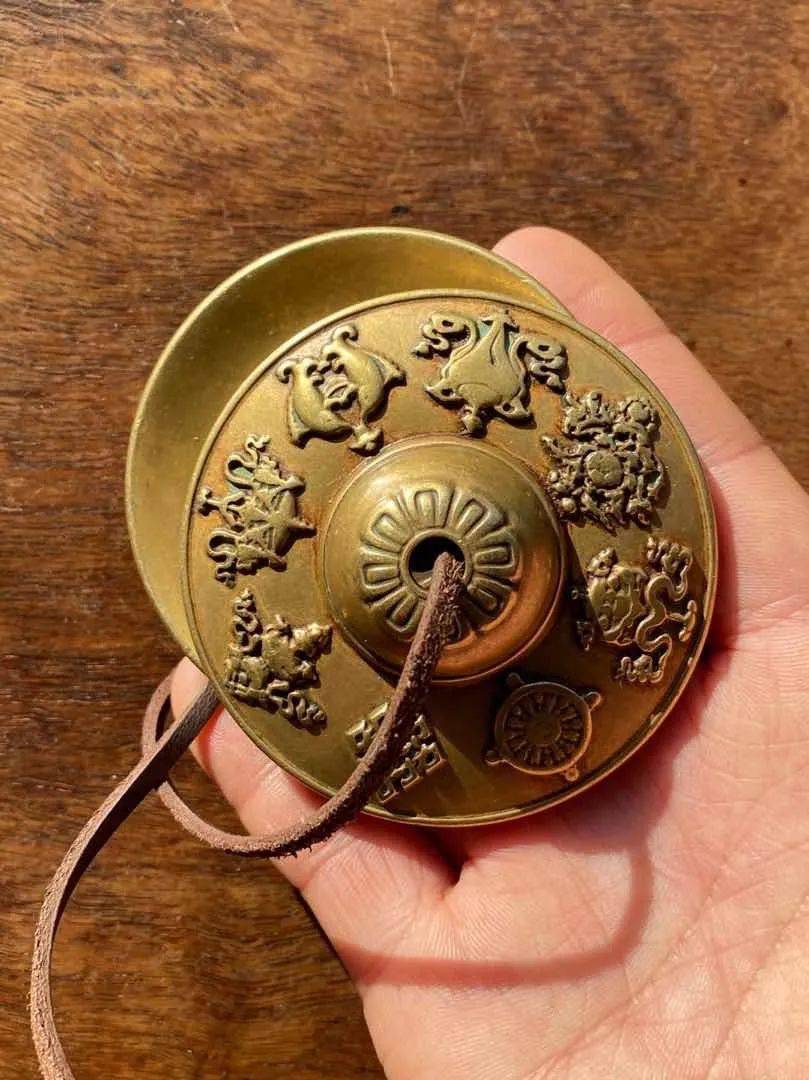 用之美—虔诚佛教徒趋吉避凶的信物 ▎新年快乐_法器