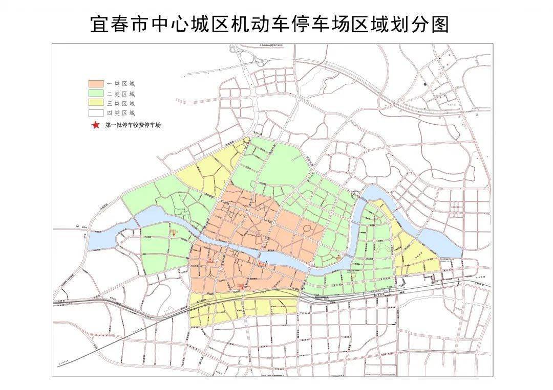 三是宜春南路以东,平安路以南,卢洲大道以西,云谷路以北所组成的怯蝌