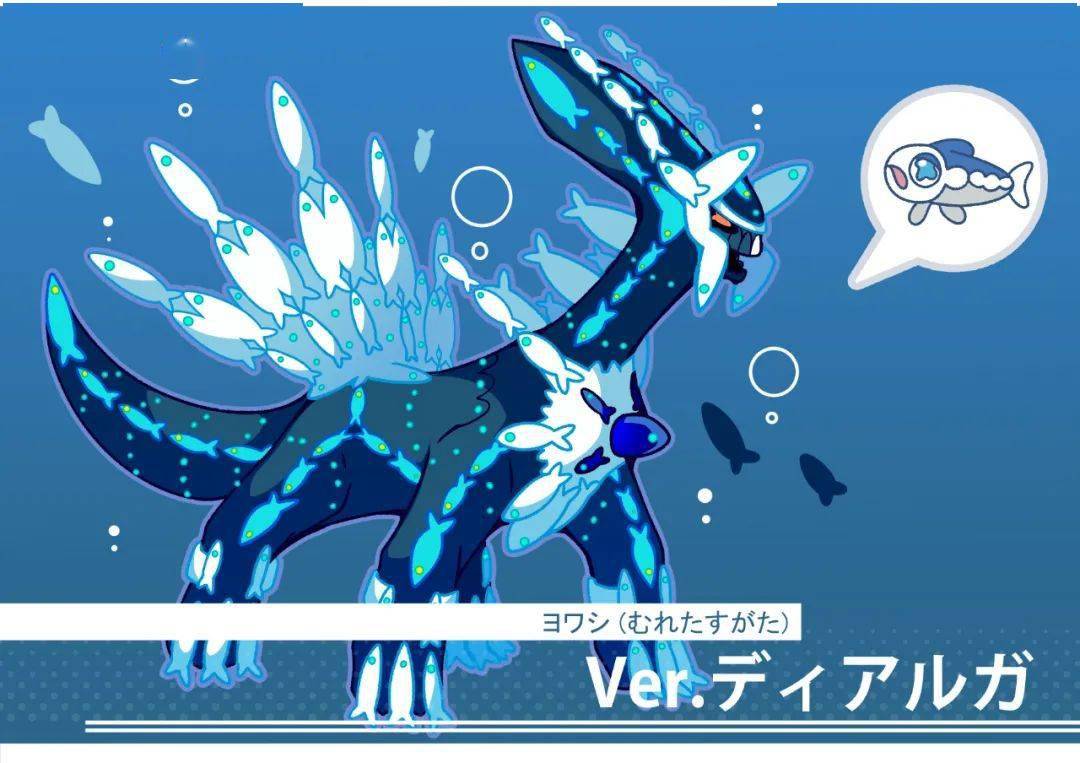 【第二弹】如果 弱丁鱼 集群时候是这个样子的?