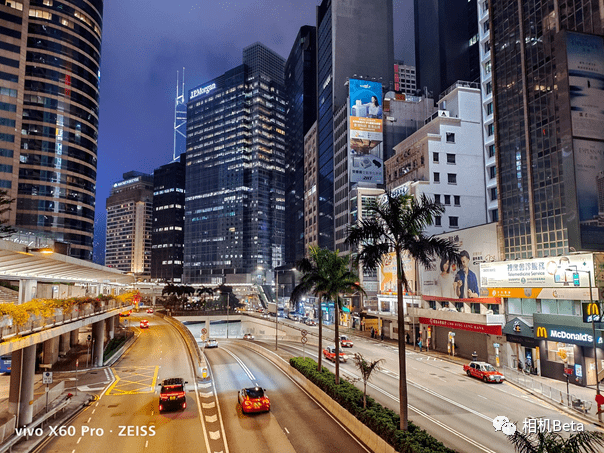 vivo x60系列样张惊艳曝光,vivo蔡司联合影像系统功不可没
