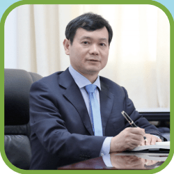 洛阳理工附中校长 段华松2021年即将到来,我代表一