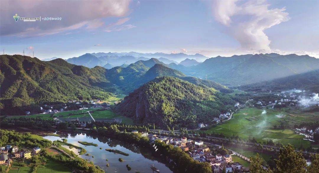 走起龙游县省级美丽乡村风景线新鲜出炉啦