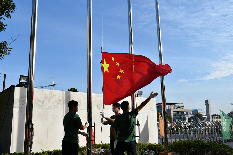 所有过往皆为序章所有将来皆是可盼我们用这样的方式告别2020迎接2021