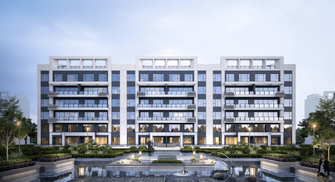 碧桂园·云顶叠拼大宅,上中下三叠致敬墅居理想_手机搜狐网