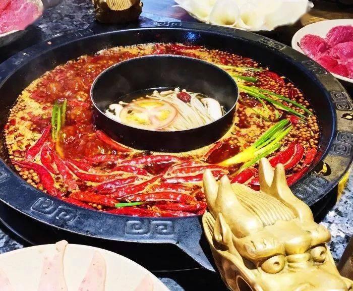 白蕉麻辣定制火锅请你吃"姑娘"还有霸王餐免费抽!_肥牛