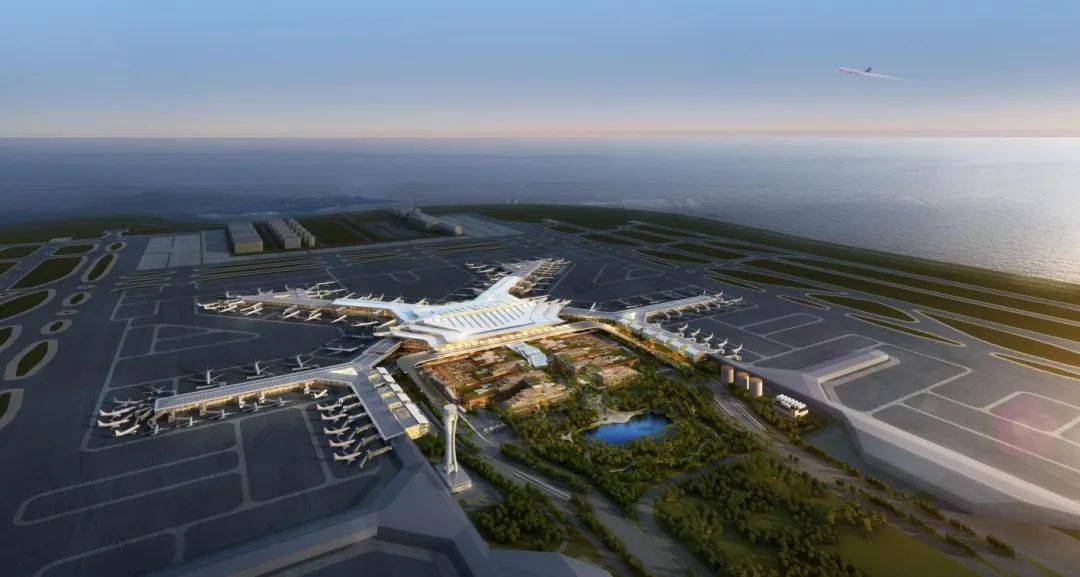 2024年建成2025年投入使用翔安国际机场又曝重磅消息