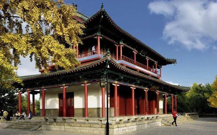 北地风景似江南者,自齐城之外,并无二地!