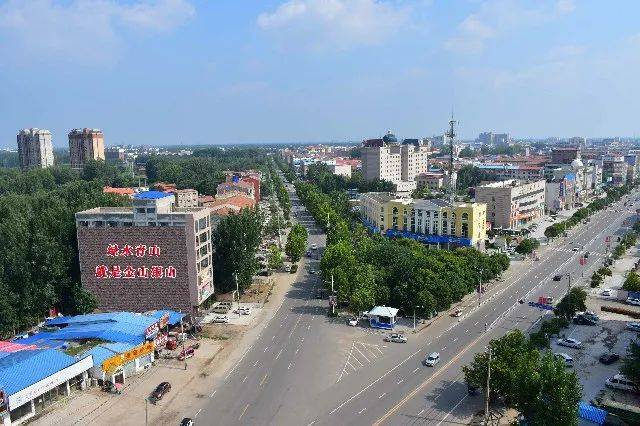 回望十三五出彩通许人记者走基层系列报道之基础建设篇