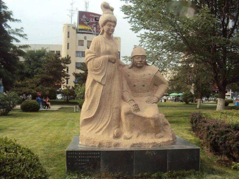 武威故事 | 弘化公主葬凉州