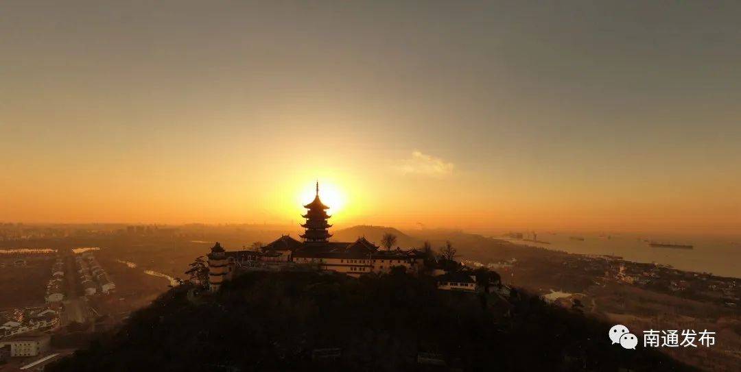 今早,南通这一幕太震撼了!