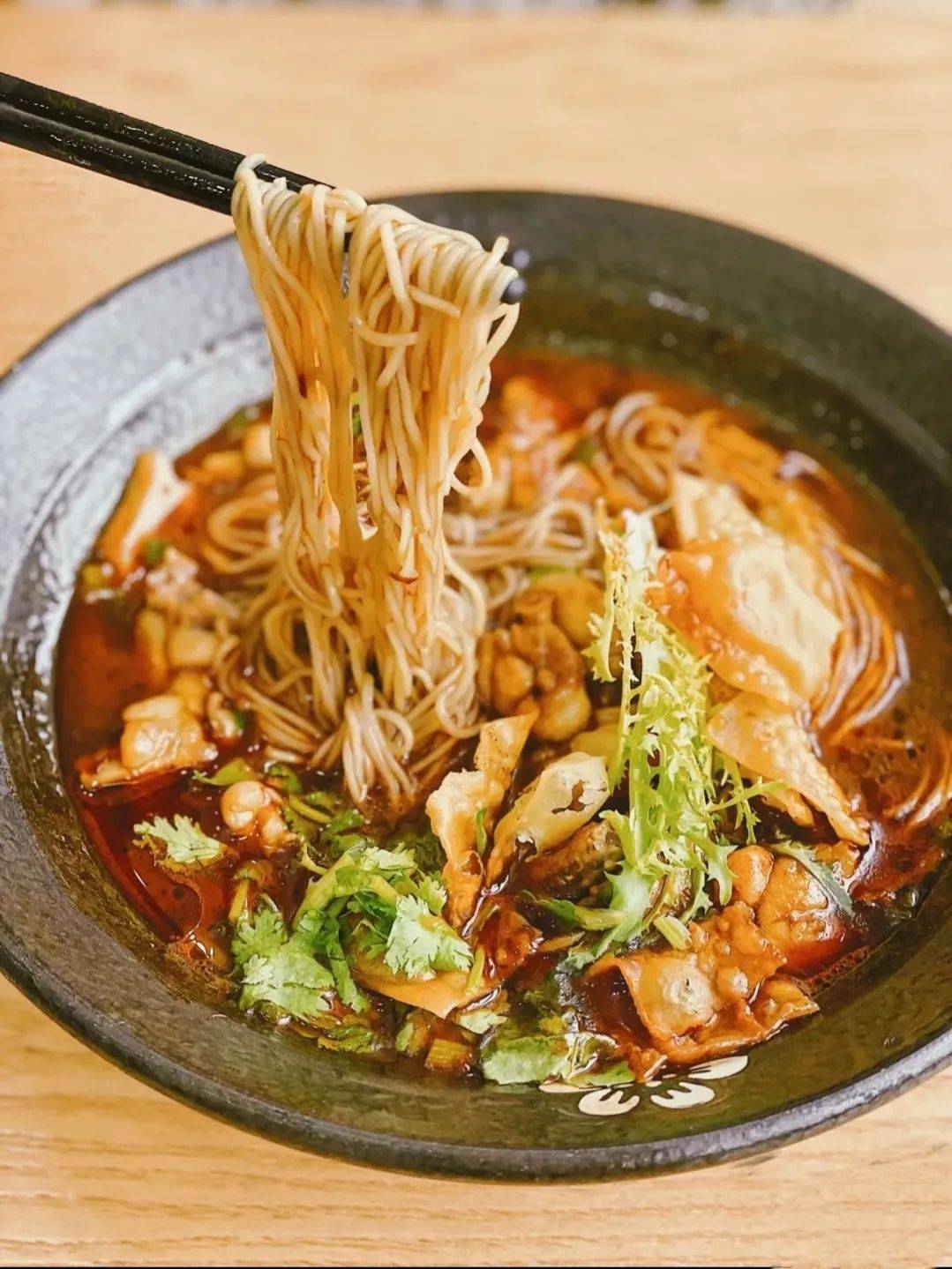 虞城吃货团 | 山珍海味过新年时,别忘了这碗"面"_常熟