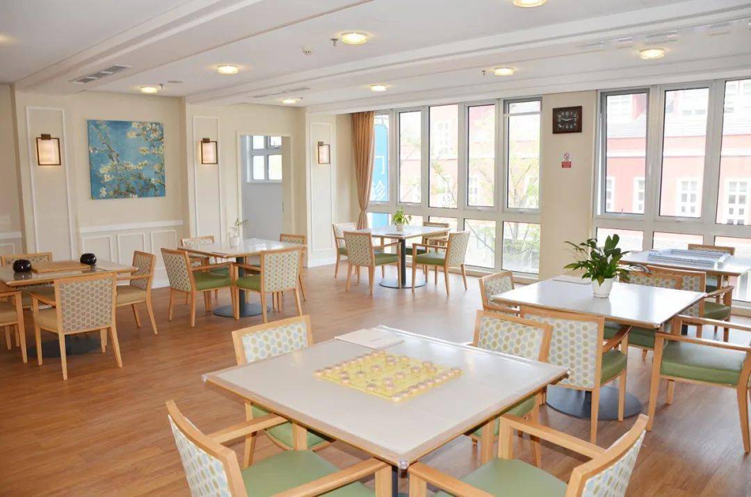 金诺养老院岁末年初送温暖辞旧迎新共联欢