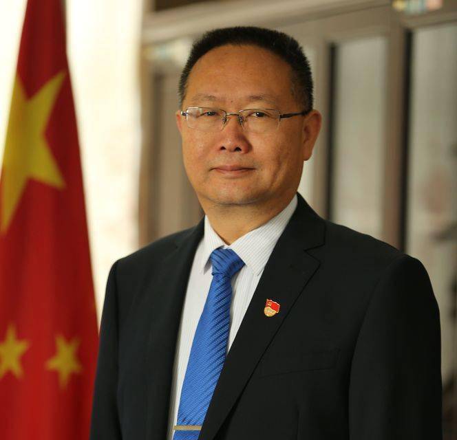 致敬历史放眼未来2021年新年致辞