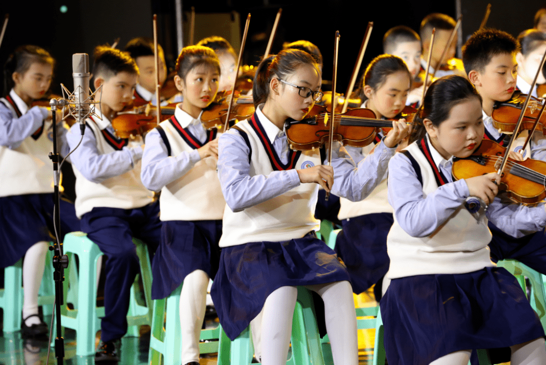 关注2020年海口市中小学生美育展演艺术表演类决赛举行