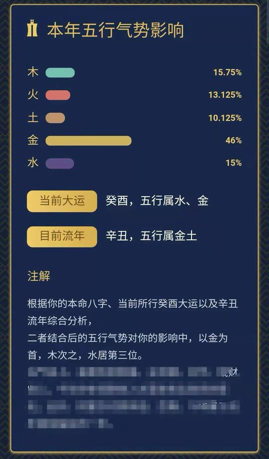 【ai报告】预知你2021年的运势