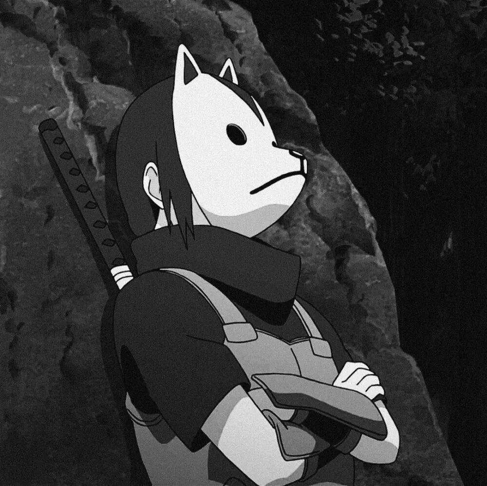 人气点赞超高的二次元动漫头像集_night