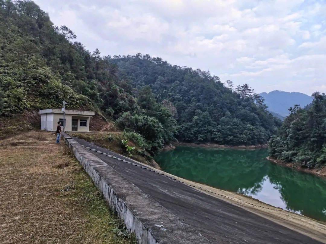 这些藏在罗定深山里的水库美景,本地人都未必知道!