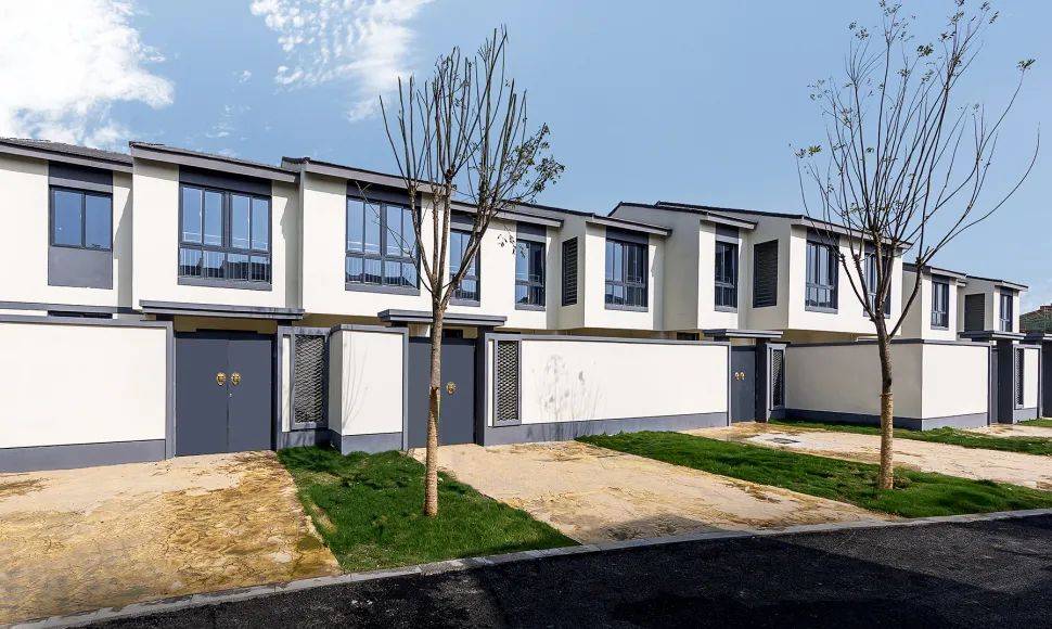 周马村实景图(左右滑动查看更多图片)第五站:沭阳县耿圩镇淮西村