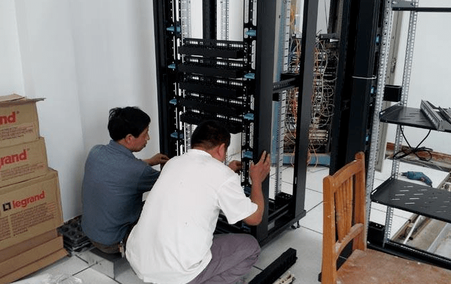 智能化弱电工程交换机常见故障分类与排除方法