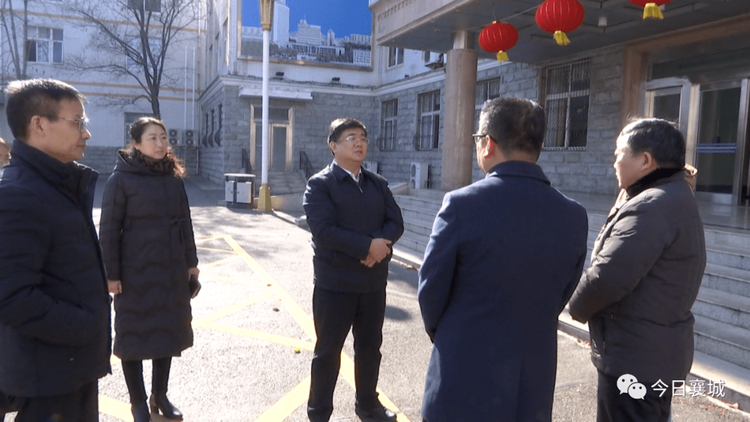 新年第一天县长孙毅最关心这件事