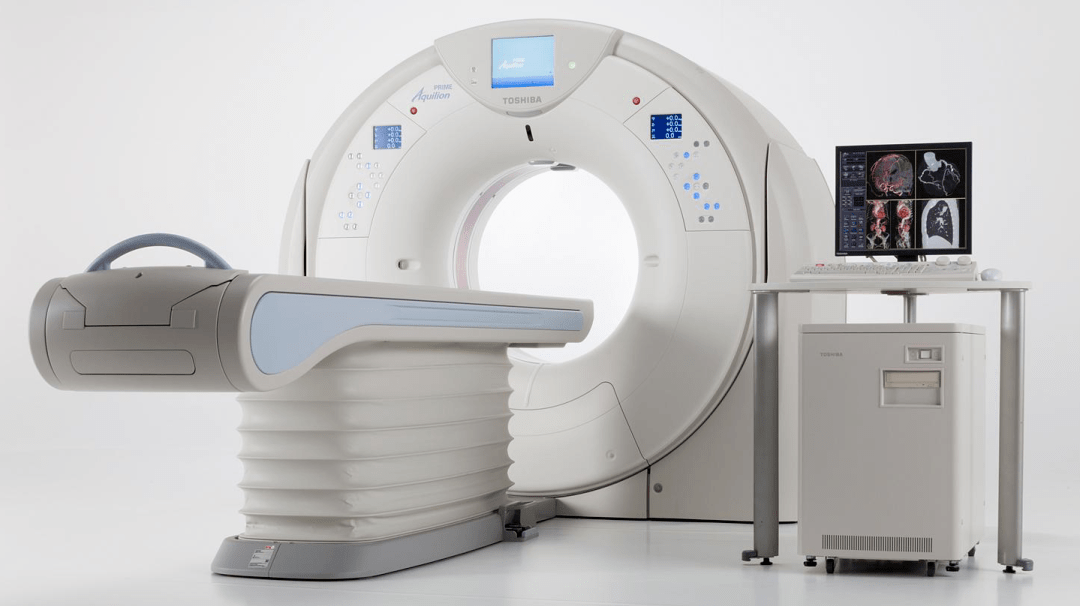 近日,澜沧县第一人民医院引进日本佳能镨黄金80排160层高端螺旋ct.