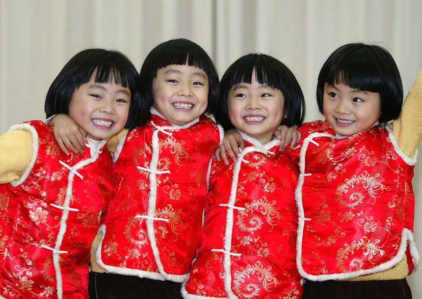 "南京四小凤"女大十八变!现在,她们是