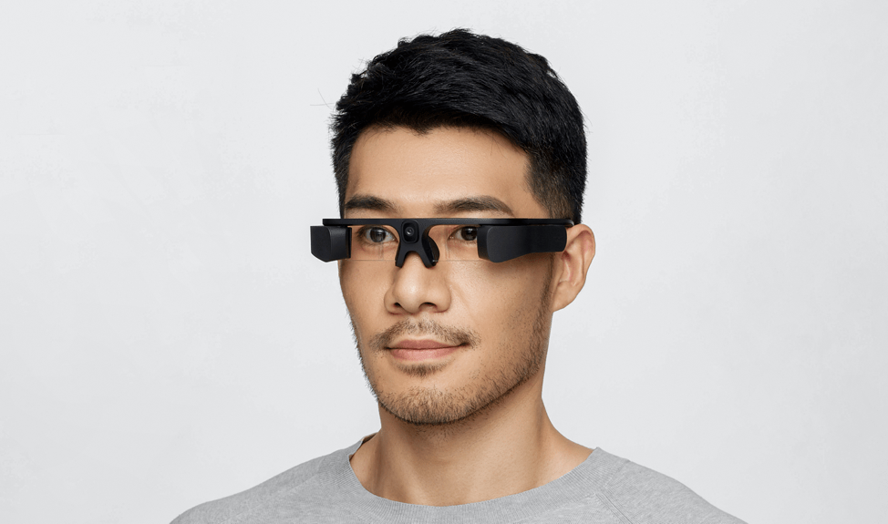 致5gar新时代双目增强现实ar眼镜leionpro量产发布