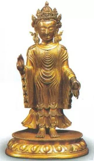 收藏课堂佛像的分类与造型样式