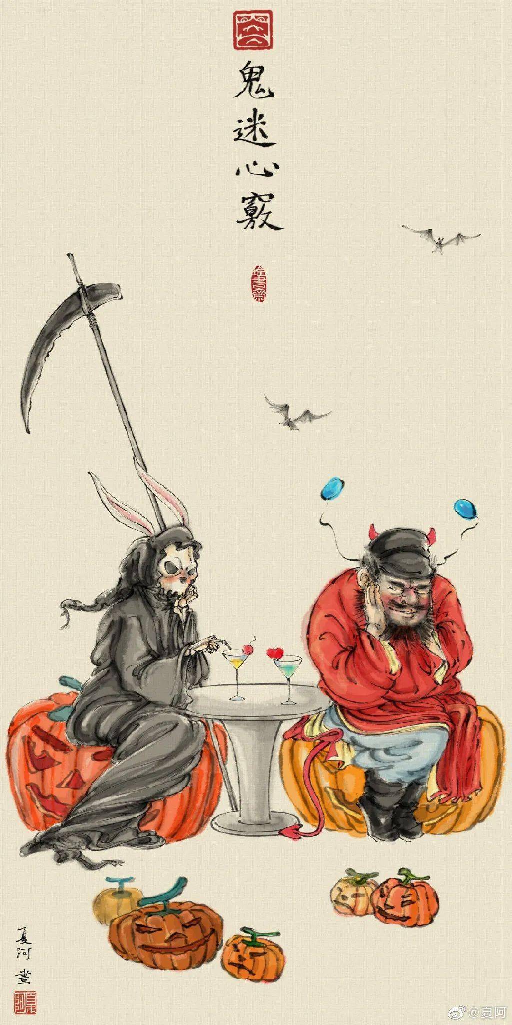 从贫困潦倒到靠卖假画火遍全网就连马云京东都抢着找他画插画凭什么