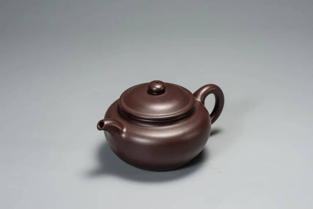 ╡ 紫韵天成 ╞ 允臧斋艺术2020秋拍 — 永福莲子 · 史朝平_紫砂壶