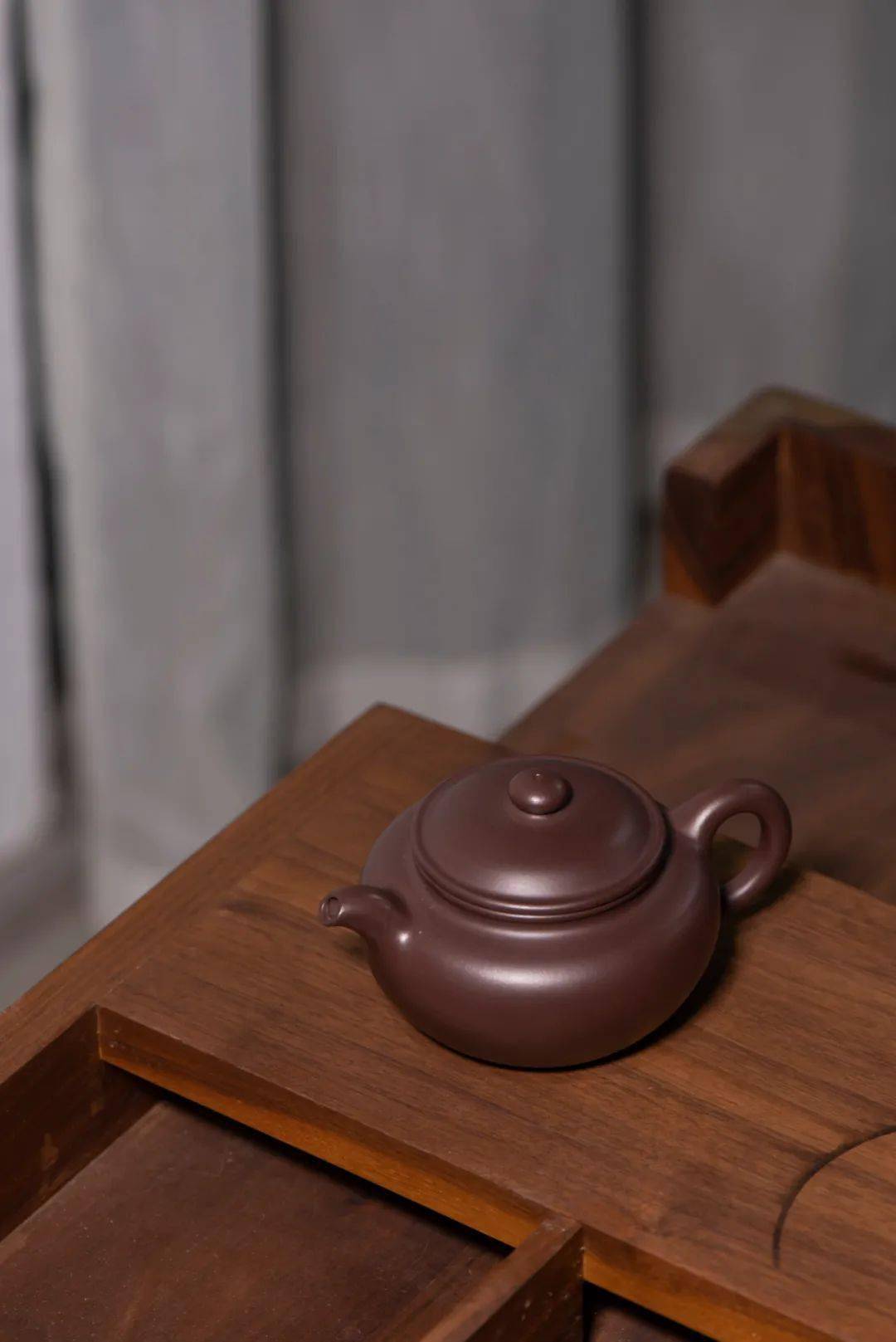 ╡ 紫韵天成 ╞ 允臧斋艺术2020秋拍 — 永福莲子 · 史朝平_紫砂壶