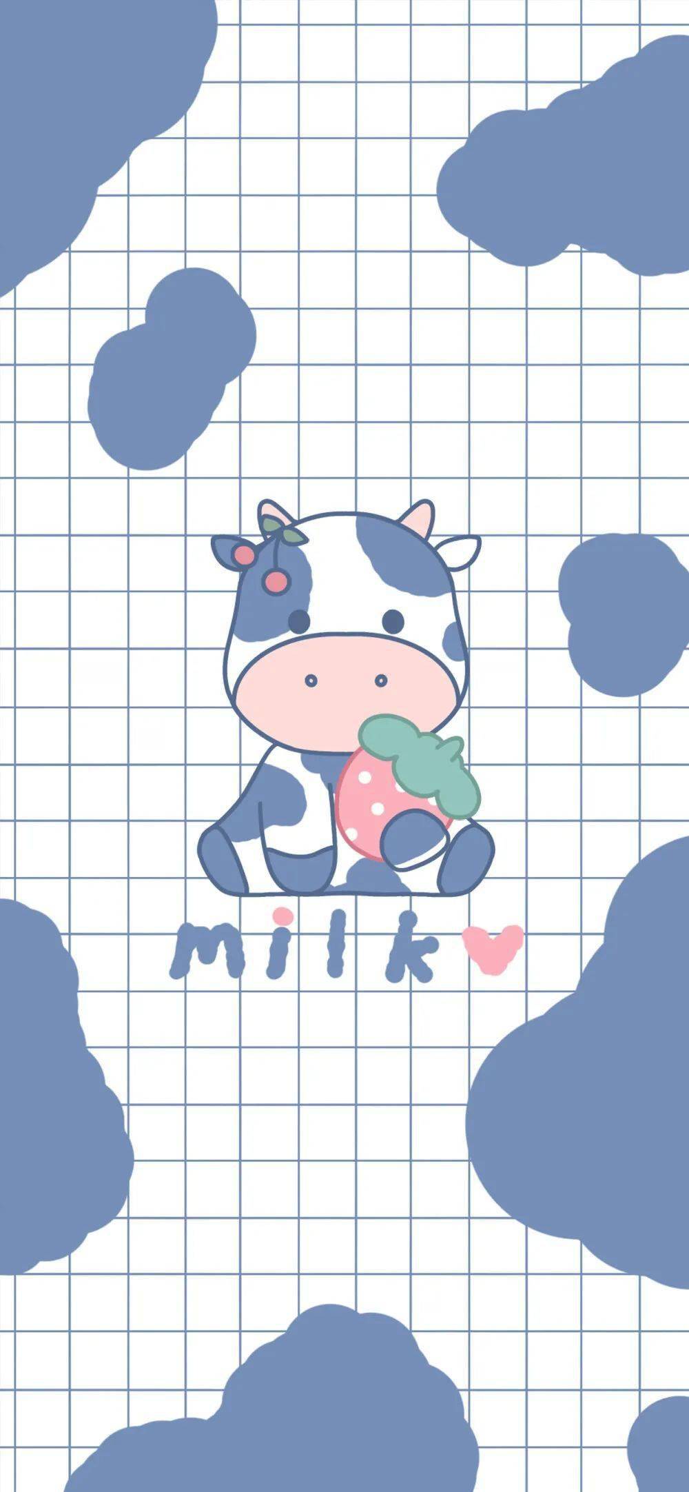 【手机壁纸】2021 牛年大吉