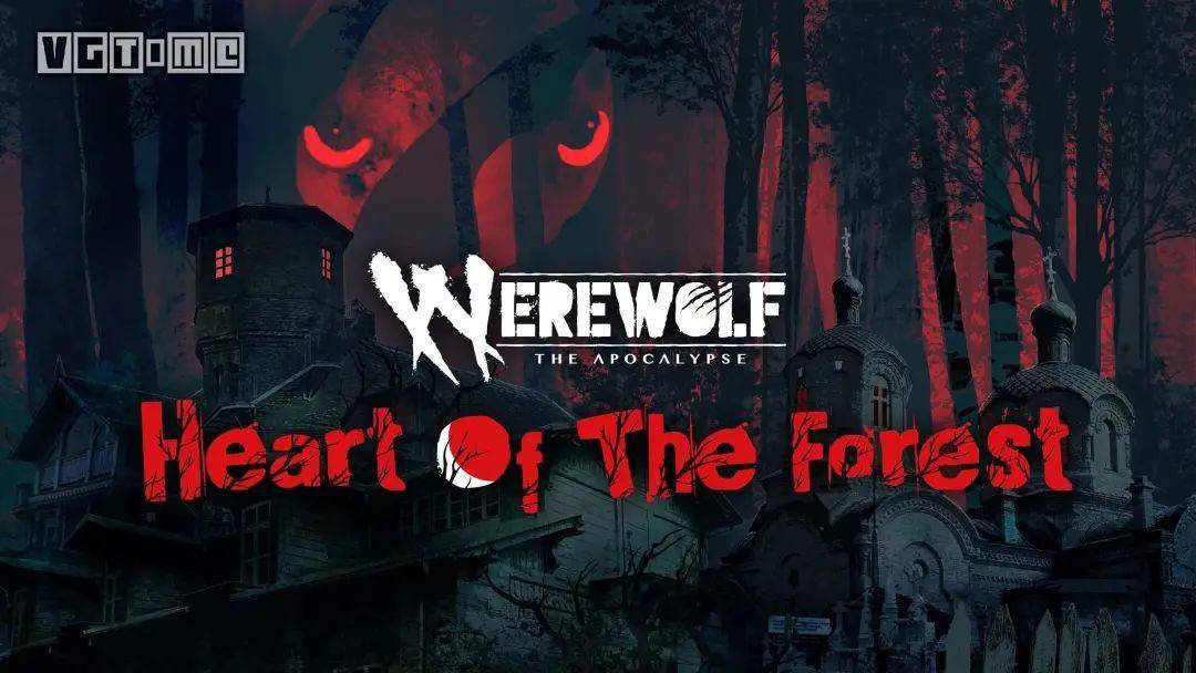 本作主打的是哥特元素   恐怖要素.