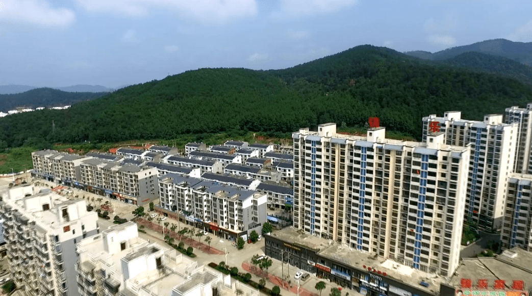 宿松县东北新城的干部群众正以更加务实的作风更加振奋的精神在高质量