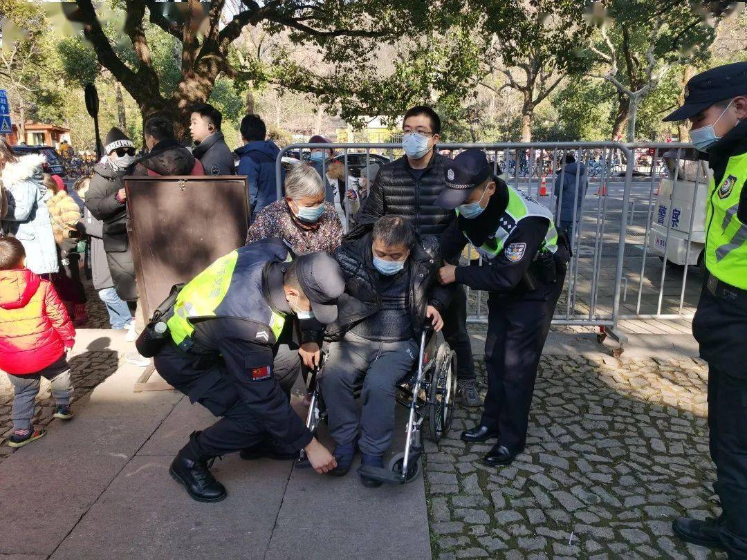 西子义警 | 2021年,最初的感动是因为有你!