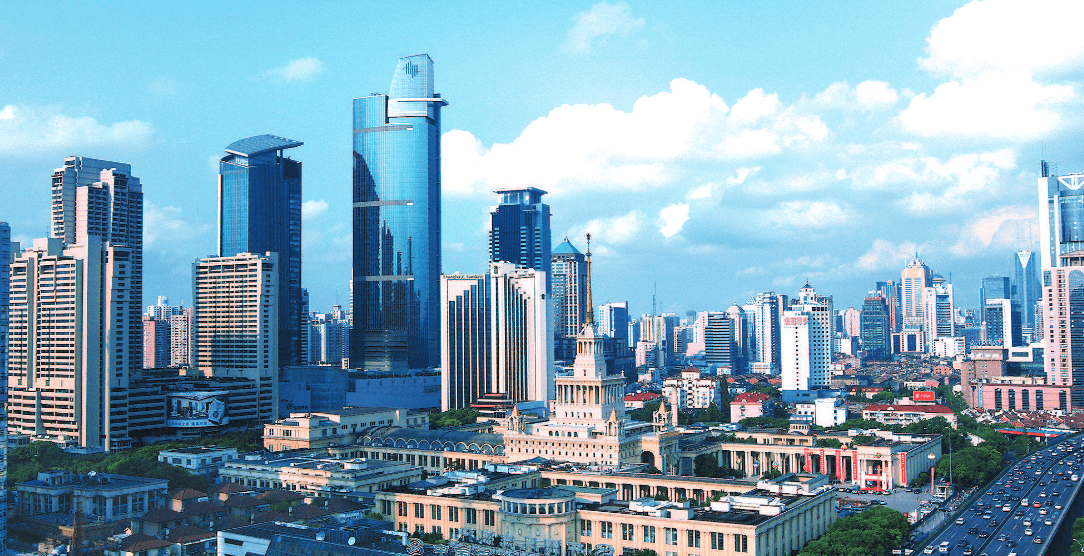 上海玫琳凯大厦图片