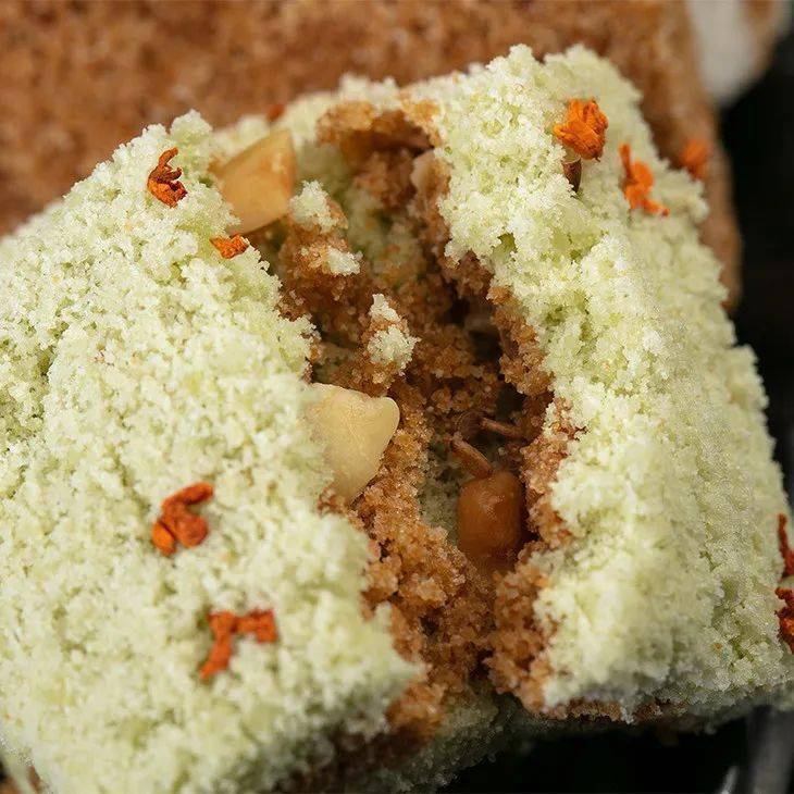 今年不吃它等于白过一口酥满口香有它的日子甜如蜜