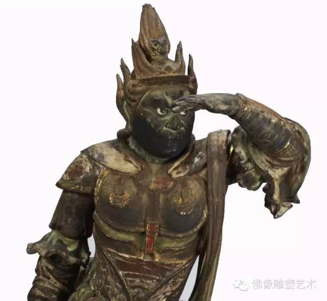 四位使者 东京国立↓渡海文殊菩萨骑青狮像爱染明王佛教密宗明王之一